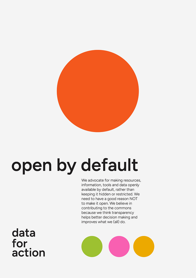 Let’s end single use projects