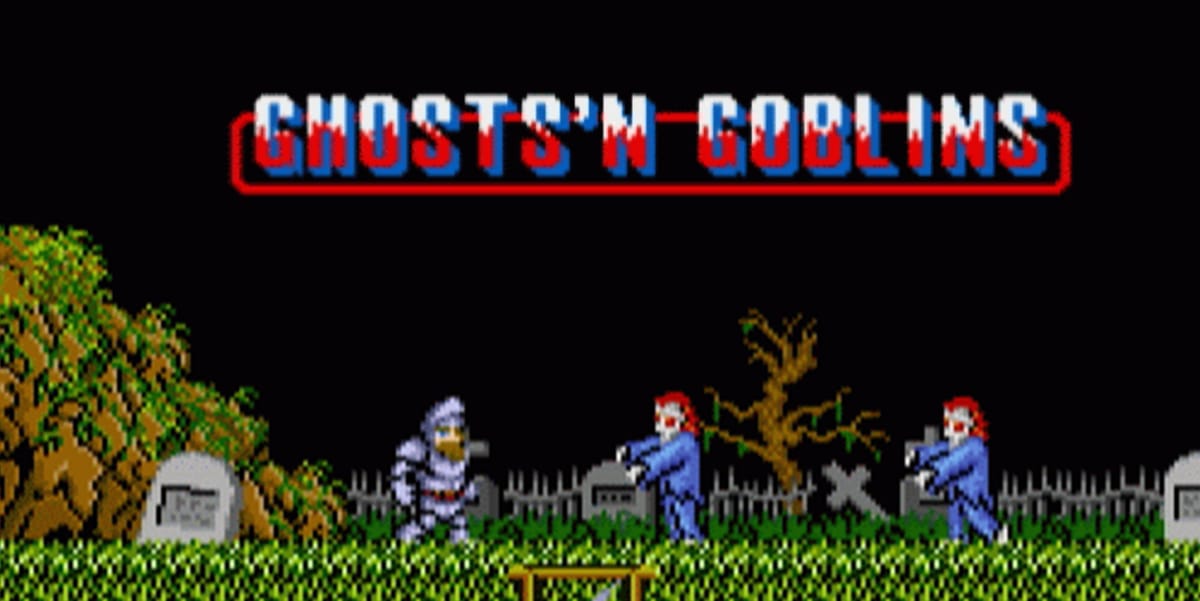 There be goblins
